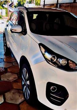 كيا سبورتاج